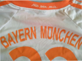 Две футболни тениски Байерн Мюнхен, Bayern Munich,Gomez,Ribery, снимка 5