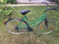Ретро колело с ниска рамка Everest 28", снимка 2