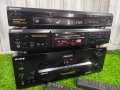 Sony STR-DB930 – AV ресивър Sony MDS-JE640 – MiniDisc дек Sony DVP-S335 –, снимка 3