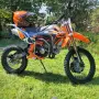 Кросов мотор 125 куб.см. КТМ дизайн чисто нов , снимка 1