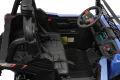 Офроуд акумулаторен автомобил BLAZE, Син– 4x4, до 35кг., с дистанционно и LED, снимка 9