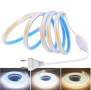 COB LED Лента с цял диод 220V IP67 3000К/600К Комплект, снимка 1