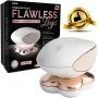 Универсален епилатор за сухо и мокро обезкосмяване Flawless Legs, снимка 16