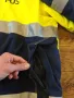 Blaklader Winter Jacket High Vis - мъжко работно яке 2XL, снимка 8