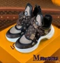 дамски маратонки louis vuitton , снимка 3