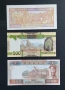 Гвинея.
100, 500 и 1000 франка.
2006 - 2018 година.
UNC., снимка 8