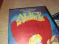 ALICE IM WUNDERLAND-VHS VIDEO TAPE 0102251719, снимка 10