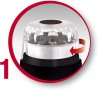 Мелничка Moulinex AR110830, снимка 7