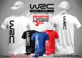WRC тениска t-red-wrc, снимка 8
