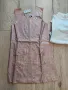 Нов комплект-розово сукманче и поло блузка River Island , снимка 2