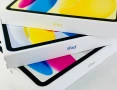 НОВ! Apple iPad 11" 2025 128GB Wifi Blue/ Silver/ Yellow Гаранция!, снимка 3