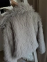 Бежово Дамско Палто , снимка 4