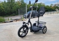 Топ Промо електрическа Триколка БЛ-200 ЗАДНО Предаване, снимка 9