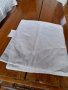 Стар спален чаршаф от Американ, снимка 2