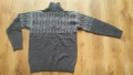 SNJOR Jostedal wool sweater HN 50% wool, 50% acrylic размер M вълнен пуловер - 2110, снимка 3
