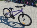 CROSS Велосипед 24" HARMONY лилав, снимка 4