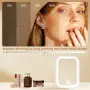 Сгъваем LED огледало с 3 режима и димиране, акумулатор 1200 mAh, снимка 5