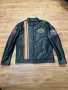 HARLEY DAVIDSON Юбилейно 120 Години 97051 Кожено Яке Кожа 2XL XXL, снимка 2