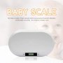 Бебешка Везна Babe Scale 20кг с LCD , Точност 10г, снимка 2