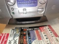 SONY CFD-V7 CD DECK RADIO 0803261921LCHERY1, снимка 5