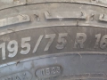 Michelin agilis 3 195/75/16C , снимка 3