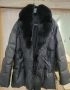 Черно яке с яка от естествен косъм, снимка 2