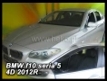 Ветробрани за BMW 5 F10 (2010+) Sedan 4бр. предни и задни Неко, снимка 1