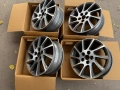 4 бр. чисто нови алуминиеви джанти IRMSCHER TURBO STAR 16'' 5x110 , централен отвор 65.1 , ET35, 6J, снимка 6