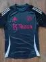 Adidas Manchester United - мъжка тениска р-р М, снимка 5