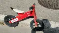 Детско дървено колело, снимка 1