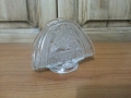 Ретро кристален салфетник, снимка 3