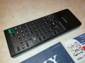 ПОРЪЧАНО-SONY RM-S730 AUDIO REMOTE 1907231352, снимка 1
