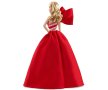 Кукла Barbie - Празнична колекционерска кукла Barbie® FXF01, снимка 3