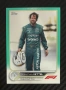 Topps Flagship Fromula 1 (2022) - #10 Sebastian Vettel 003/199, снимка 1