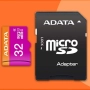 MicroSD карта памет, 32GB, 80MB/s, снимка 9