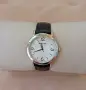 Mercury Swiss Made ръчен часовник 36мм, сребърен, снимка 2