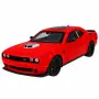 Метален модел: Dodge Challenger SRT Hellcat Redeye 1:18 , снимка 4