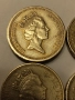 Монети Елизабет 1 паунд , снимка 3