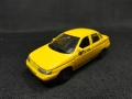 1/64 СТАРА РЕТРО МЕТАЛНА КОЛИЧКА ЛАДА LADA 110 TAXI, снимка 1