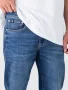 Calvin Klein Slim Tapered Jeans - страхотни мъжки дънки КАТО НОВИ 32 ЕЛАСТИЧНИ, снимка 1