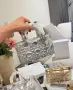 Christian Dior Дамска чанта, кожа, снимка 2