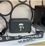 Дамска чанта Karl Lagerfeld код 923, снимка 1 - Чанти - 34531879