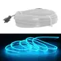 Бяла интериорна LED лента 2 метра 12V, снимка 1