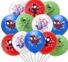 Латексови балони Супергерои , снимка 1
