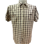 Мъжка риза JACK WOLFSKIN размер L бежова, снимка 1 - Ризи - 44569342