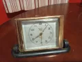 Стар будилник Пионер СССР настолен часовник, снимка 1