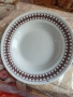 Български порцеланови чинии , снимка 5