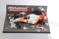 1:43 MINICHAMPS MCLAREN FORD AYRTON SENNA БОЛИД  ФОРМУЛА 1 F1 МОДЕЛ , снимка 4