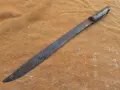 Дълъг хайдушки нож, снимка 1