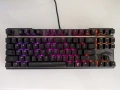[НОВА] Гейминг клавиатура MSI Vigor GK70 - RGB подсветка, Cherry MX Red, снимка 5